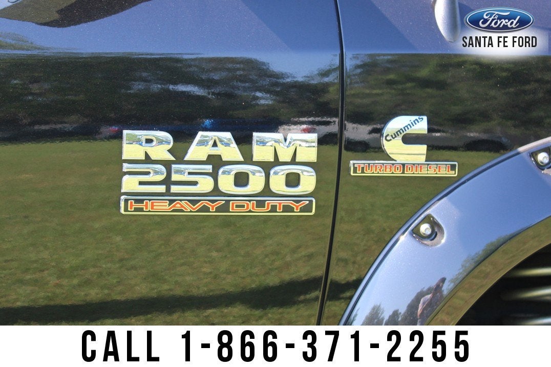 2017 RAM 2500 Laramie